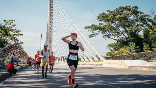 Maratón: Señales de Alerta de Deshidratación