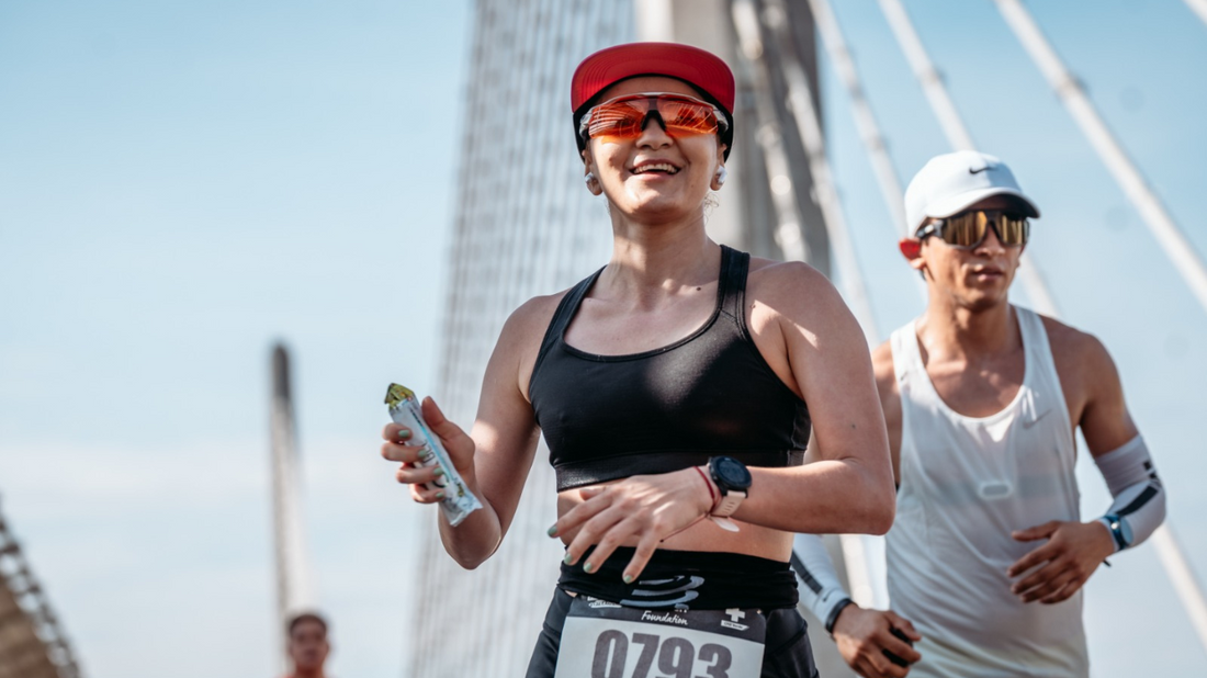 Maratón: Cómo Probar tu Estrategia Nutricional en los Entrenamientos Largos