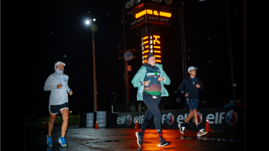 Cómo Alimentarte en las 12H RUN para Rendir Toda la Noche (Sin Sufrir en el Intento)