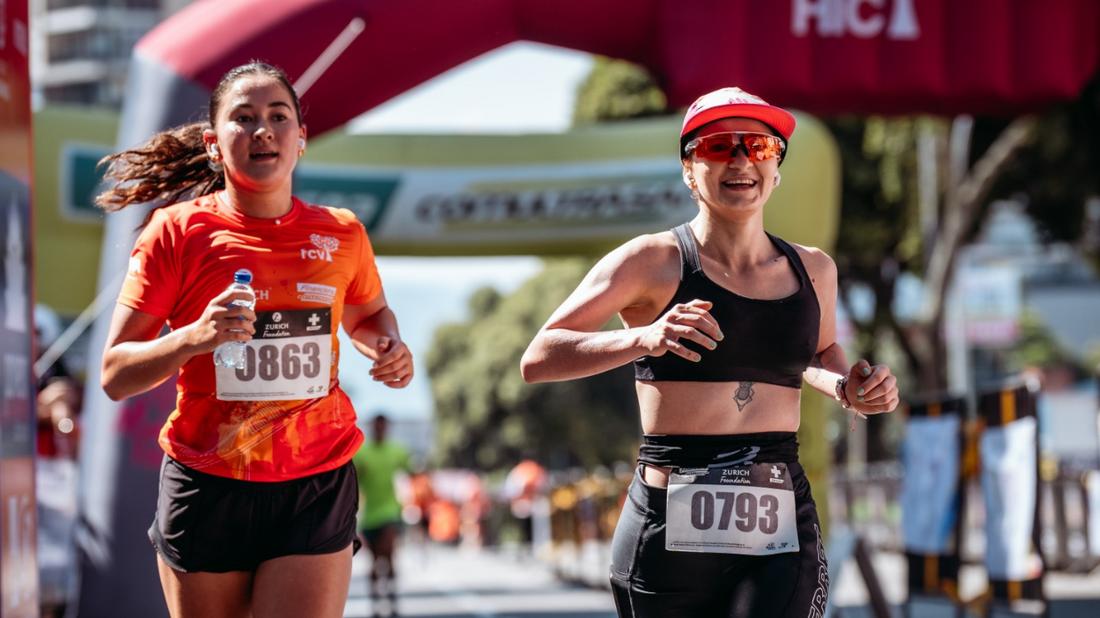 Cómo Hacer la Carga de Carbohidratos Antes de una Maratón