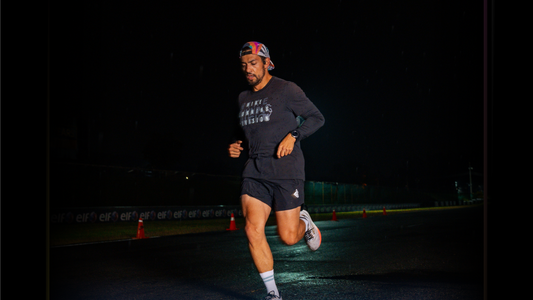 Carrera Nocturna: Qué Comer Durante el Día para Potenciar tu Rendimiento