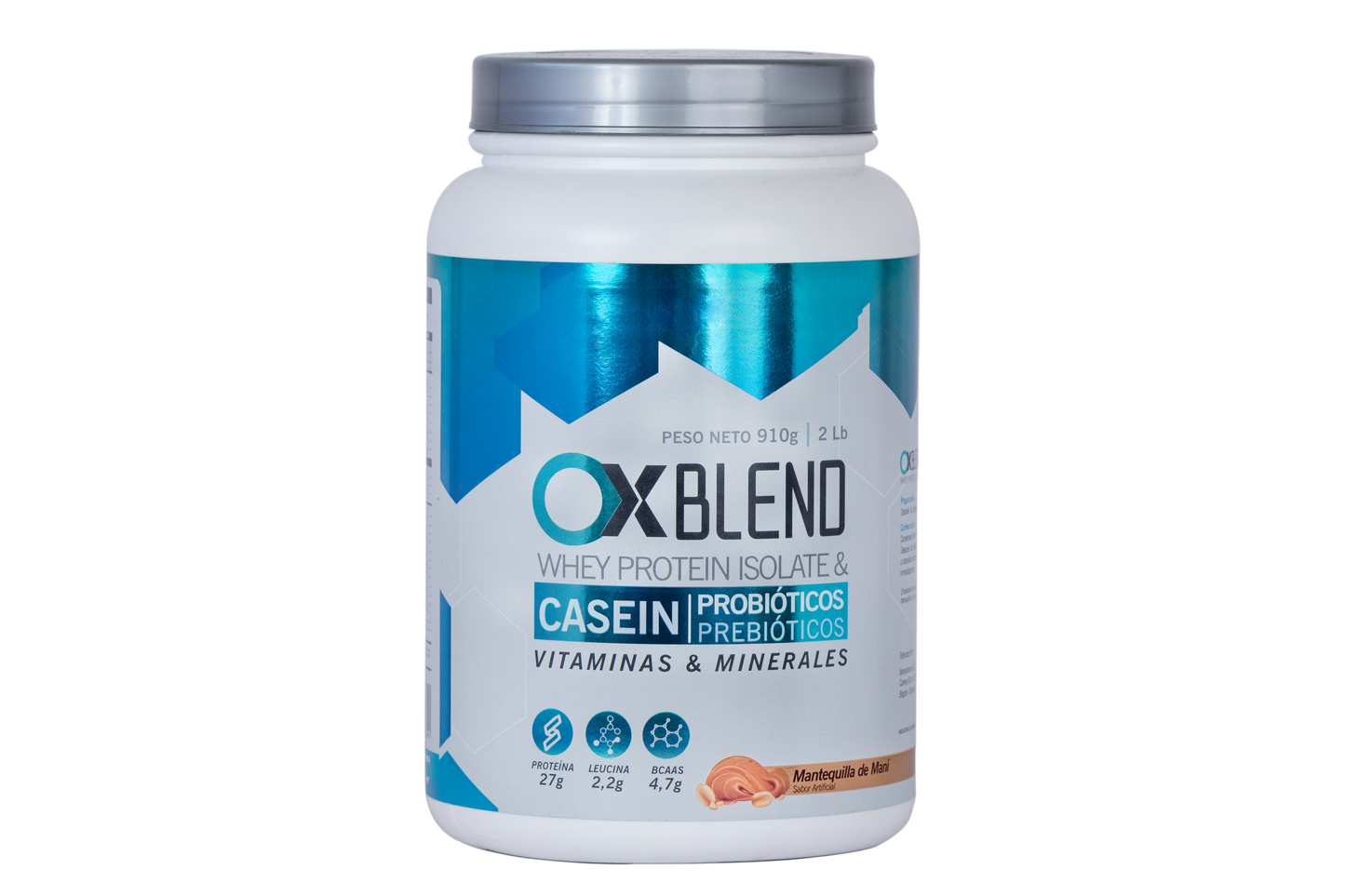 Kit Proteína Whey 2lbs + Hidratante 608g