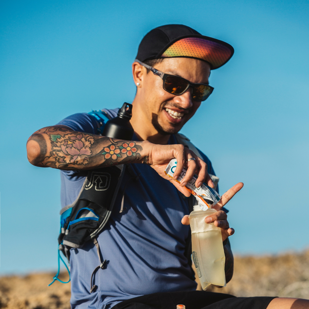 OX Electro Caja 15 Sobres – Hidratante Drink Mix