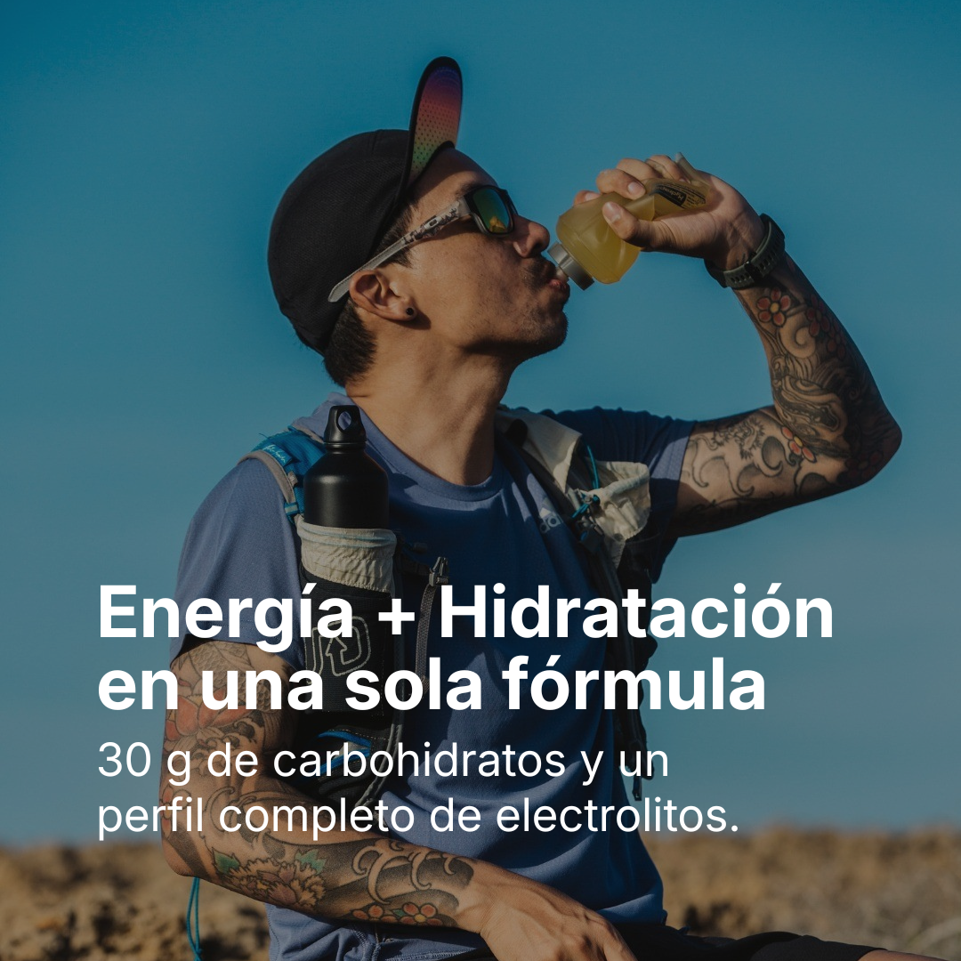 OX Electro 608 g – Hidratante Drink Mix