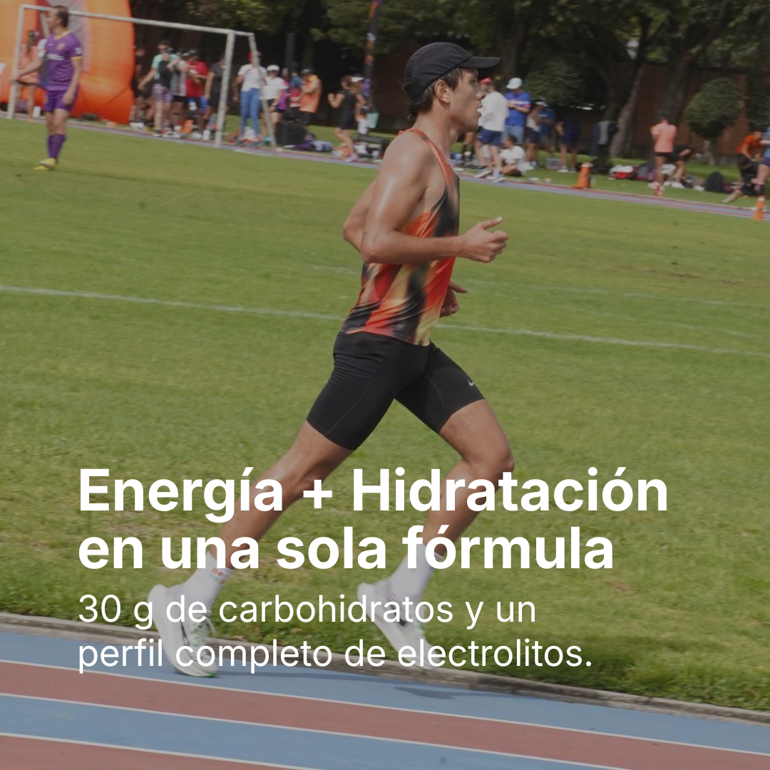 OX Electro Caja 15 Sobres – Hidratante Drink Mix