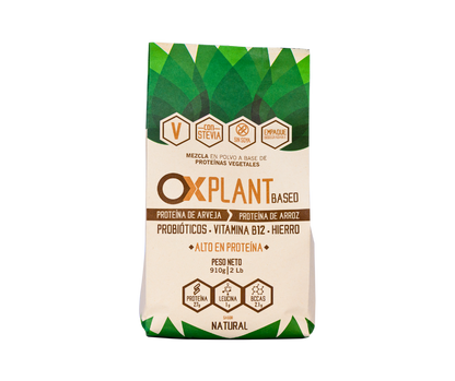 OX Plant Based 910 g – Proteína Vegetal