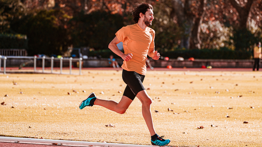 Corre sin fatiga una Media Maratón: La historia de Juan con Geles Energéticos