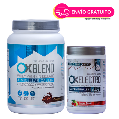 Kit Proteína Whey 2lbs + Hidratante 608g