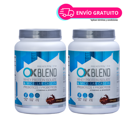 Kit Proteína Whey x 2