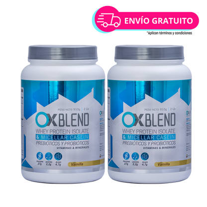 Kit Proteína Whey x 2