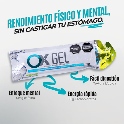 Kit Proteína Whey 2lbs + Hidratante 608g + Gel Enerético x 15