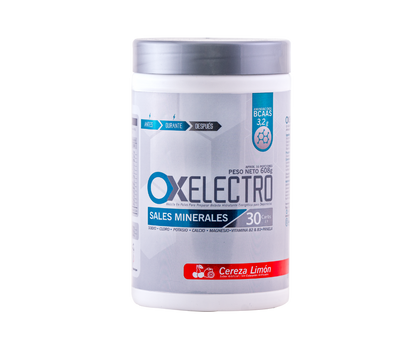 OX Electro 608 g – Hidratante Drink Mix