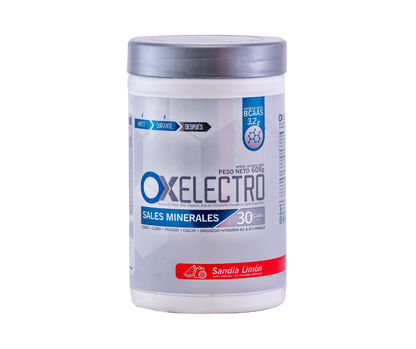 OxElectro_Sandia Limon 608 hidratante running ciclismo triatlon