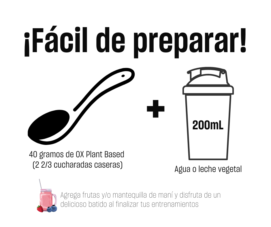 Kit Proteína Vegetal x 2