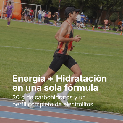 OX Electro Caja 15 Sobres – Hidratante Drink Mix